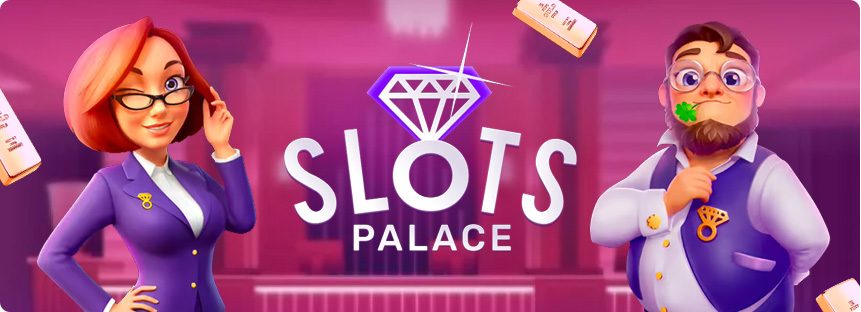 Slots Palace Casinon maksutavat