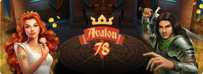 Avalon78 Casinobonukset