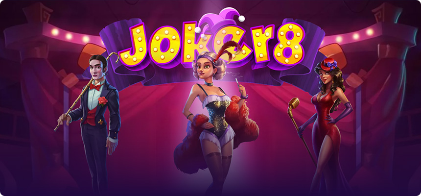 Joker8 Casino Arvostelu