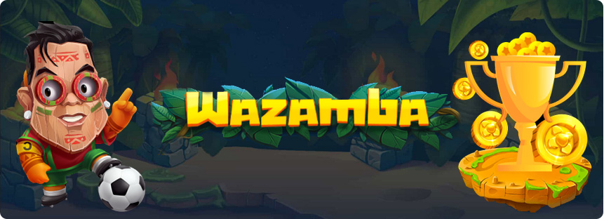 Wazamba Casino maksutavat