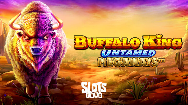 Buffalo King Untamed Megaways Ilmainen demo