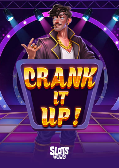 Crank It Up Slot arvostelu