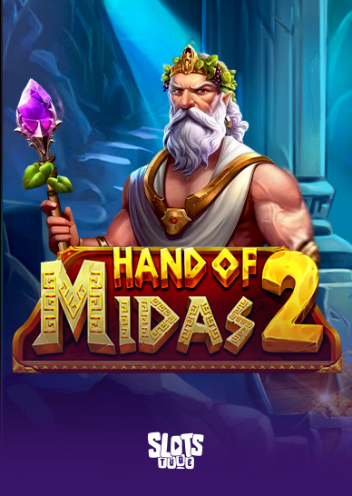 Hand of Midas 2 Slot arvostelu