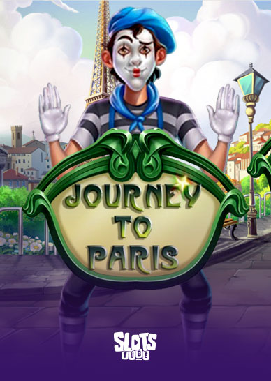 Journey to Paris Slot arvostelu