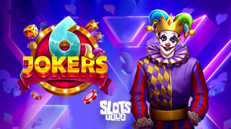 6 Jokers Ilmainen demo