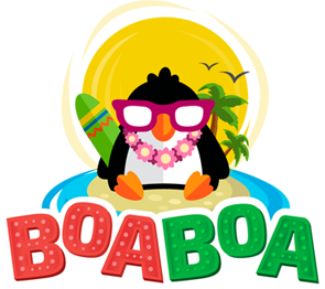 BoaBoa Casino Logo