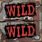 Deadwood RIP Wild-symboli