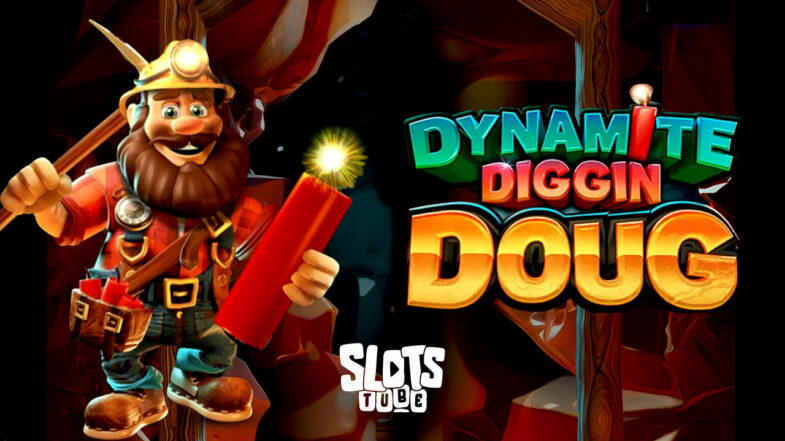 Dynamite Diggin Doug Ilmainen demo