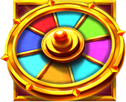 Jackpot Hunter Bonus-symboli