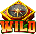 Jackpot Hunter Wild-symboli