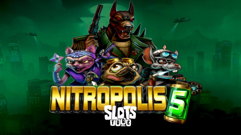 Nitropolis 5 Ilmainen demo