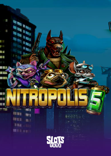 Nitropolis 5 Slot arvostelu