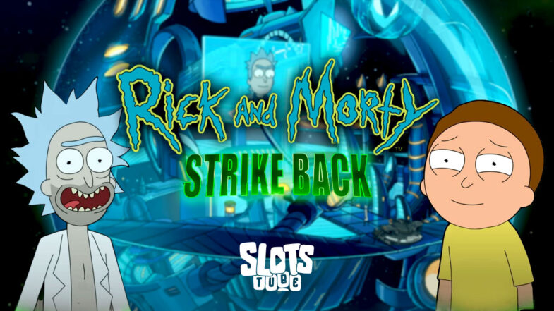 Rick and Morty Strike Back Ilmainen demo