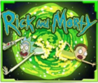 Rick and Morty Strike Back Reiän symboli