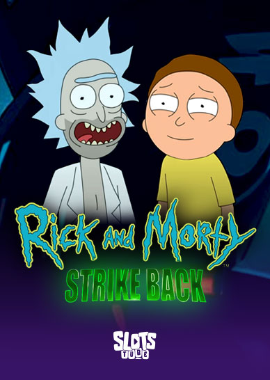 Rick and Morty Strike Back Slot arvostelu