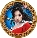 Samurai Code Geisha-symboli