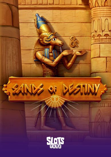 Sands of Destiny Slot arvostelu