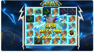 Ze Zeus Slot Suuri voitto