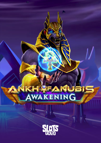 Ankh of Anubis Awakening Slot Review