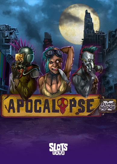 Apocalypse Super xNudge Slot arvostelu