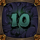 Depths of Fortune 10-symboli