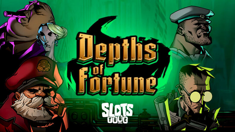 Depths of Fortune Ilmainen demo