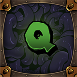 Depths of Fortune Q-symboli