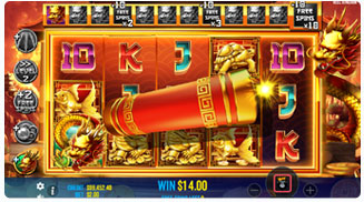 Dragon Gold 88 Bonus