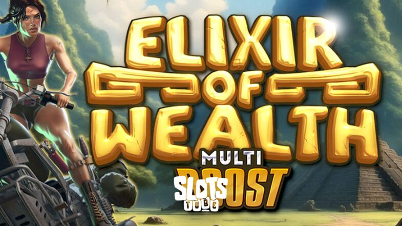 Elixir of Wealth DoubleMax Ilmainen demo