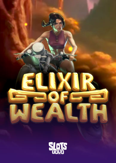 Elixir of Wealth DoubleMax Slot arvostelu