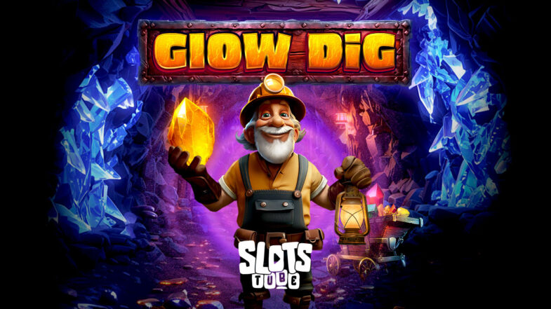 Glow Dig Ilmainen demo