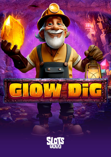 Glow Dig Slot arvostelu