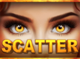 Hot to Burn 7 Deadly Free Spins Scatter-symboli