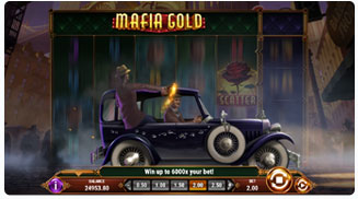 Mafia Gold Ominaisuudet