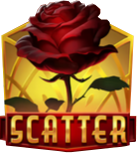 Mafia Gold Scatter-symboli