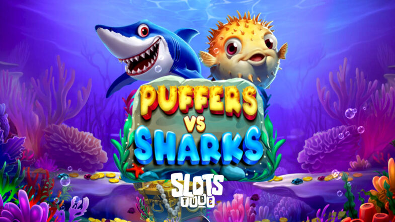 Puffers vs Sharks Ilmainen demo