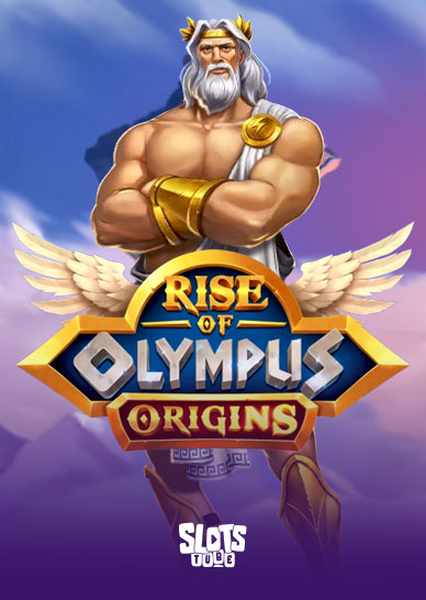 Rise of Olympus Origins Slot arvostelu