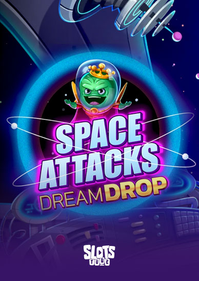 Space Attacks Dream Drop Slot arvostelu