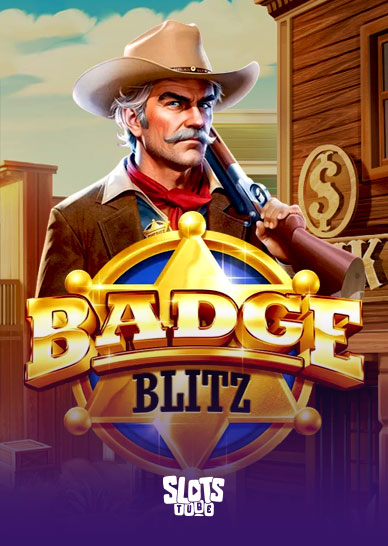 Badge Blitz Slot arvostelu