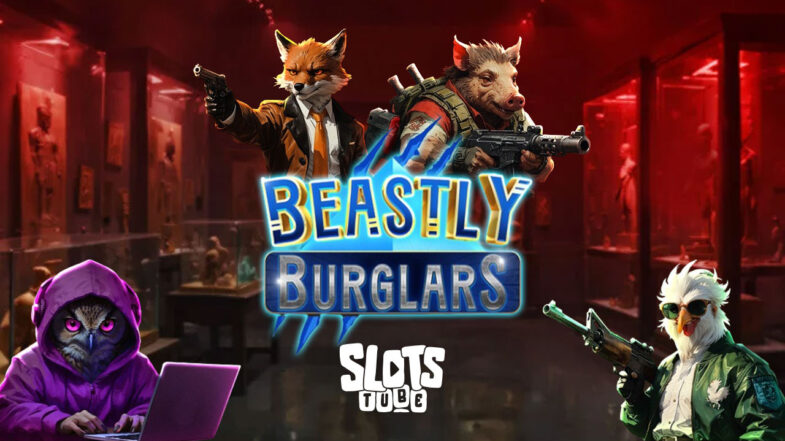 Beastly Burglars Ilmainen demo