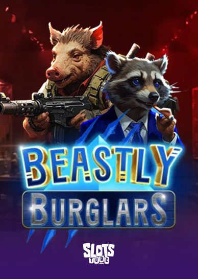 Beastly Burglars Slot arvostelu