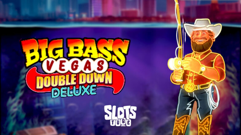 Big Bass Vegas Double Down Deluxe Ilmainen demo