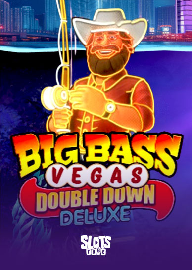 Big Bass Vegas Double Down Deluxe Slot arvostelu