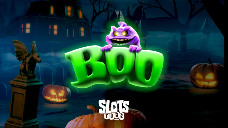 Boo Slot Ilmainen demo