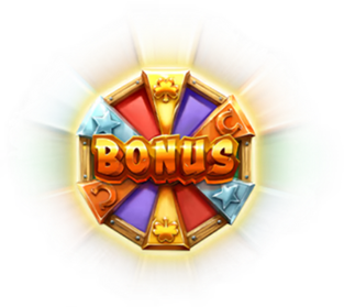 Buildin' Bucks Bonus Scatter-symboli