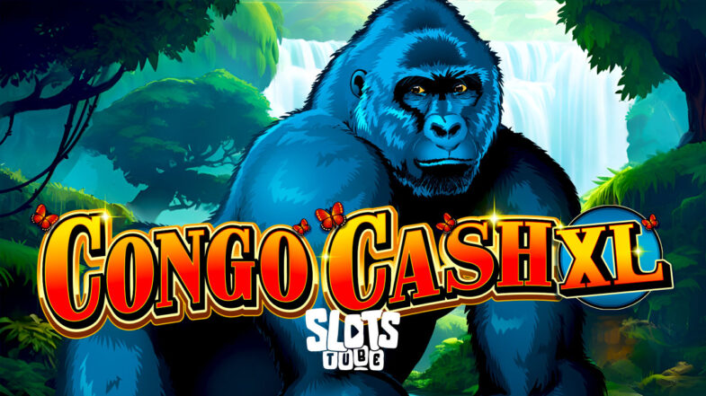 Congo Cash XL Ilmainen demo