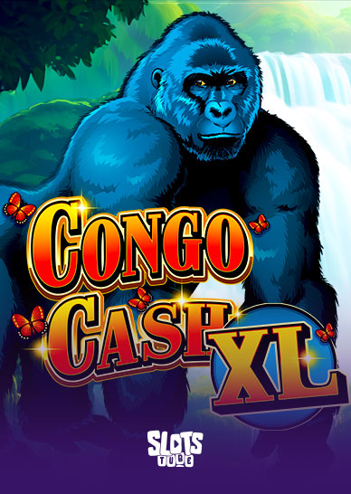 Congo Cash XL Slot arvostelu