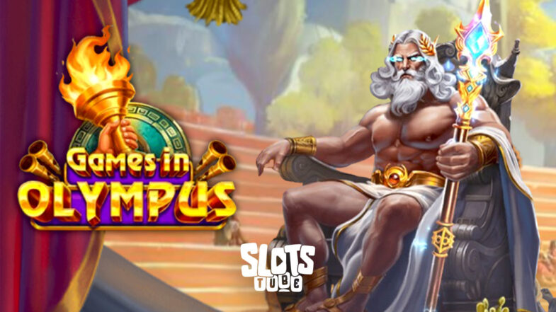 Games in Olympus Ilmainen demo