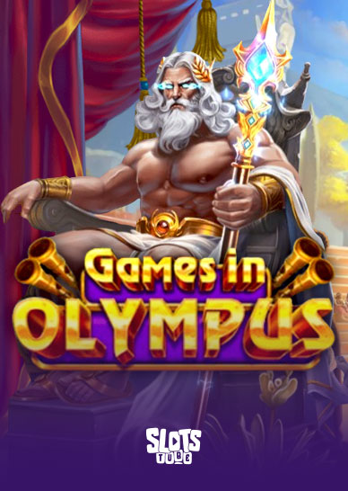 Games in Olympus Slot arvostelu