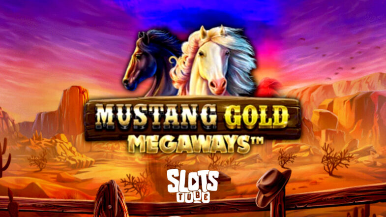 Mustang Gold Megaways Ilmainen demo